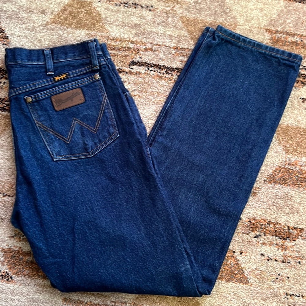 Wrangler Jeans 47MWZ Regular Fit, Cowboy Cut